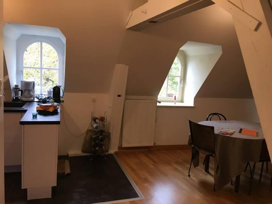 Bel Appartement Climatise Plein Centre Ville Poitiers Exteriér fotografie