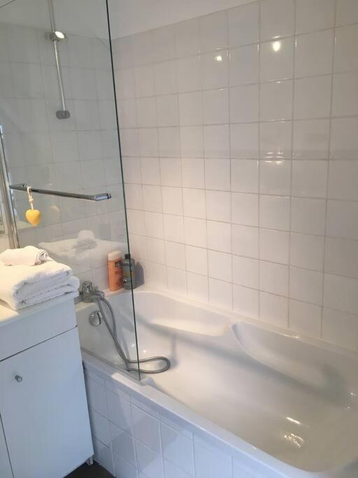 Bel Appartement Climatise Plein Centre Ville Poitiers Exteriér fotografie