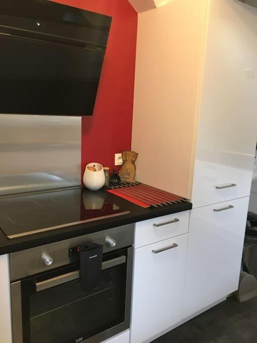 Bel Appartement Climatise Plein Centre Ville Poitiers Exteriér fotografie
